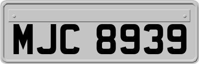 MJC8939