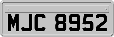 MJC8952