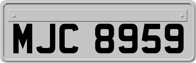 MJC8959