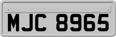 MJC8965