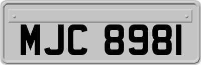 MJC8981