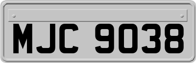MJC9038