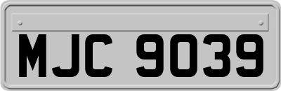 MJC9039