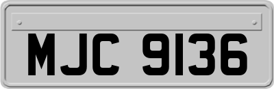 MJC9136