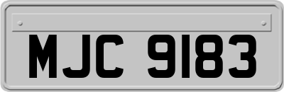 MJC9183