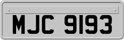 MJC9193