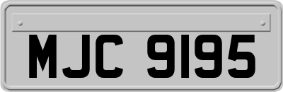 MJC9195