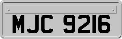 MJC9216