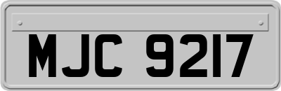 MJC9217