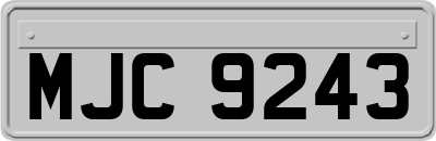 MJC9243