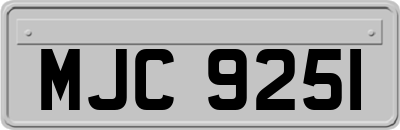 MJC9251