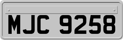 MJC9258