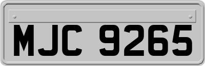 MJC9265