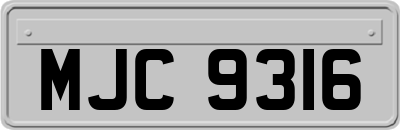 MJC9316