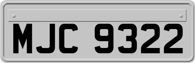 MJC9322