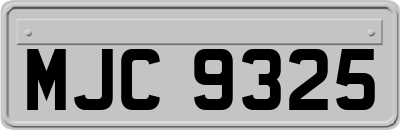 MJC9325