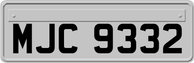 MJC9332