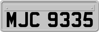 MJC9335
