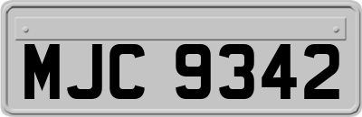 MJC9342
