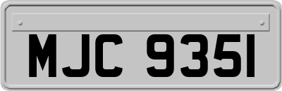 MJC9351