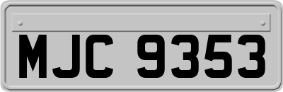 MJC9353