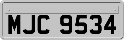MJC9534