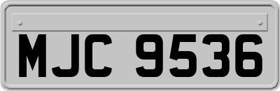 MJC9536