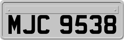 MJC9538