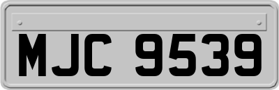 MJC9539