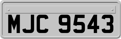 MJC9543