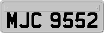 MJC9552