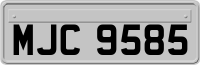 MJC9585
