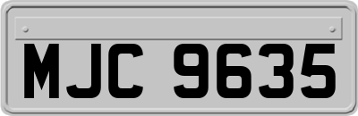MJC9635