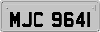 MJC9641