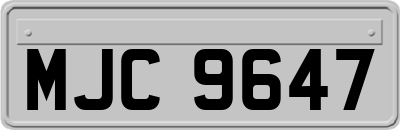 MJC9647
