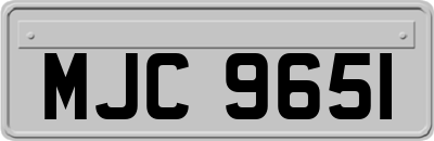 MJC9651