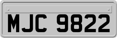 MJC9822