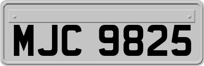 MJC9825