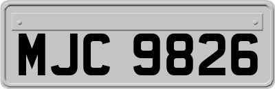 MJC9826