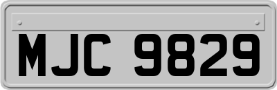 MJC9829