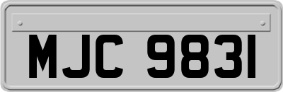 MJC9831