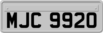 MJC9920
