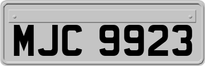 MJC9923