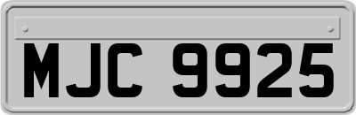 MJC9925