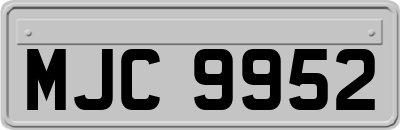 MJC9952