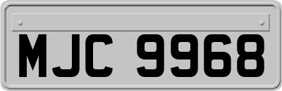 MJC9968