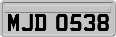 MJD0538
