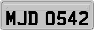 MJD0542