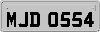 MJD0554