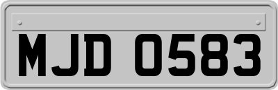 MJD0583